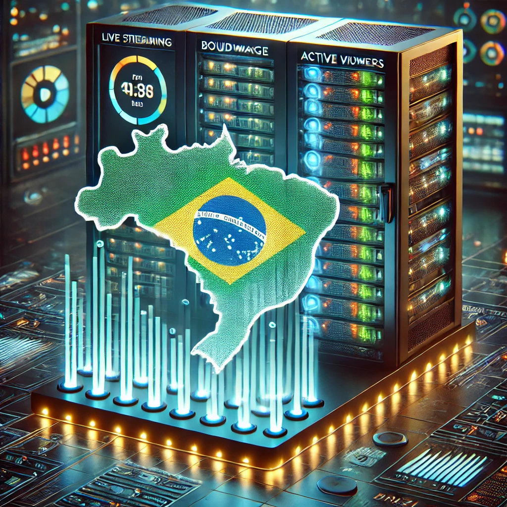 Streaming de áudio e vídeo pela AudioBras com apps e site